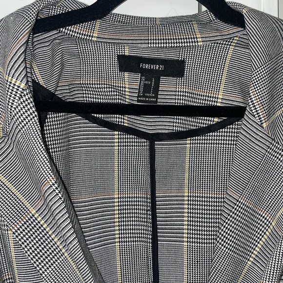 Forever 21 blazer dress - Picture 3 of 6